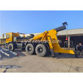 100ton Mining Wrecker Rescue Truck